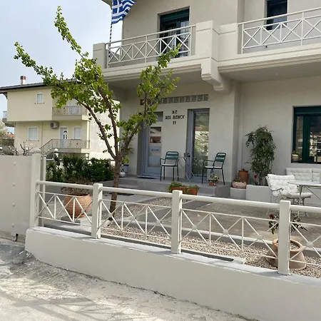 Апартаменты Df With View Private Parking Калампака