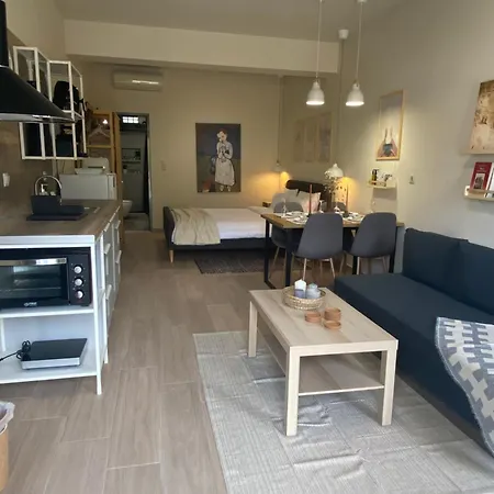 D.f. Apartmán Kalambaka