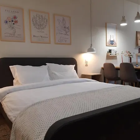 Apartament Df With View Private Parking *