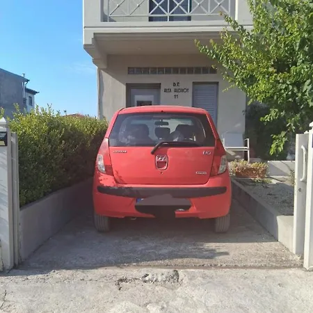 Апартаменты Df With View Private Parking *