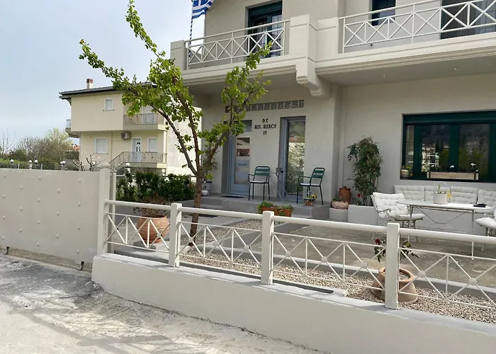 Apartment D.f. Kalambaka