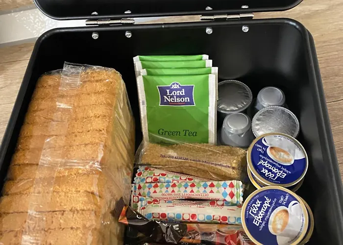 D.f. Lägenhet Kalampaka