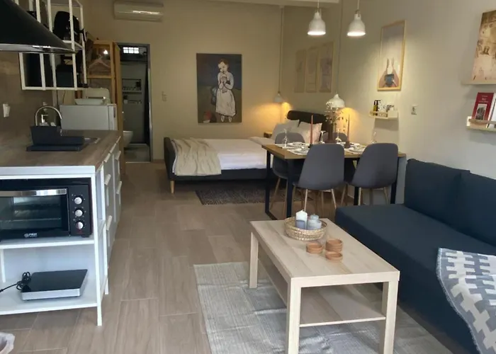 D.f. Apartament Kalambaka