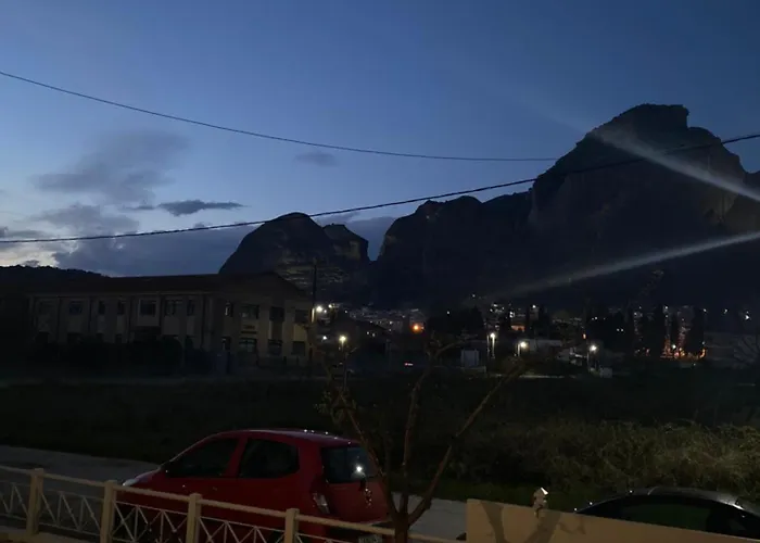 D.f. Apartament Kalambaka