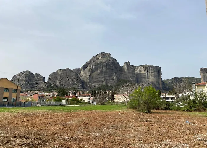 D.f. Apartment Kalambaka