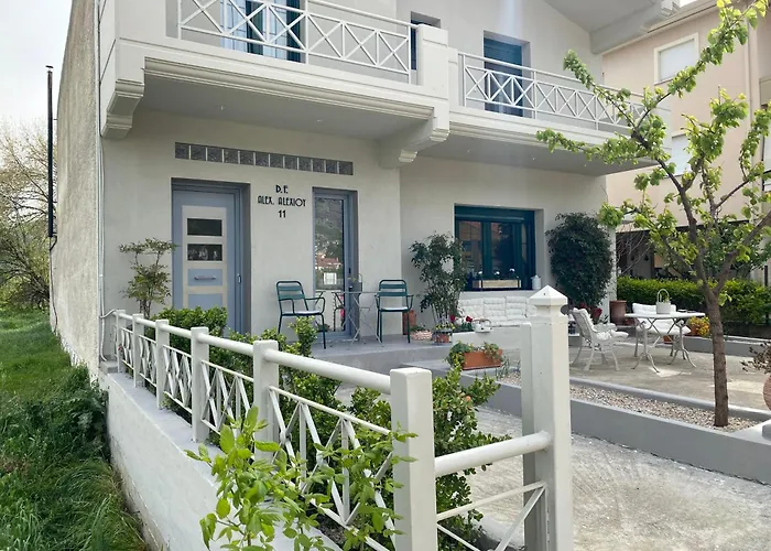 D.f. Apartament Kalambaka