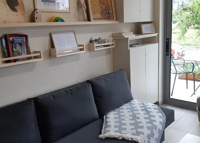 D.f. Lägenhet Kalampaka